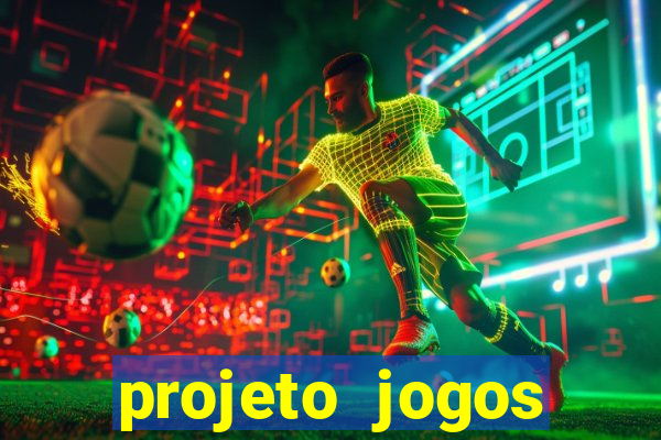 projeto jogos internos escolares